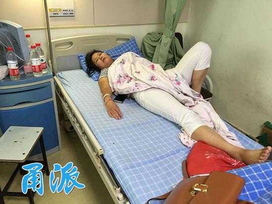 女子找神医看病完整版,女子找郎中看病