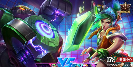 LOL拉克丝新款皮肤,拉克丝克莱因大型手办