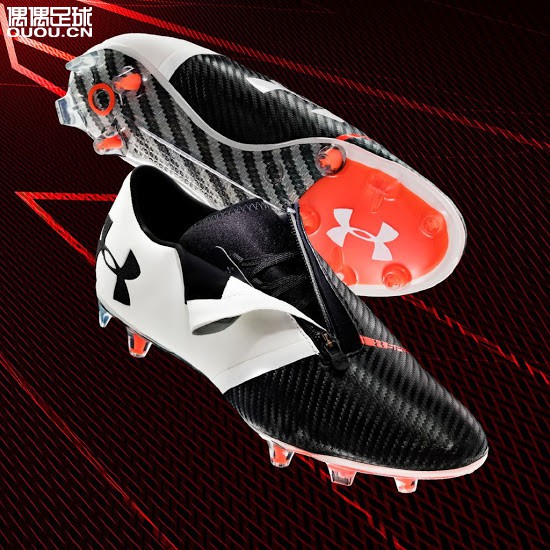 黑白无双安德玛SpotlightPro新配色曝光