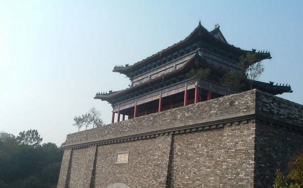 1982年国务院第一批文化名城,国务院公布135座历史文化名城