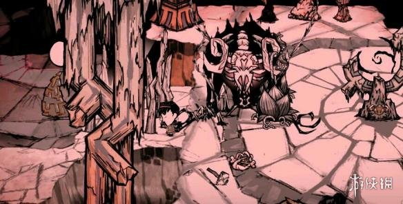 饥荒联机版月岛boss怎么召唤,饥荒联机版全boss