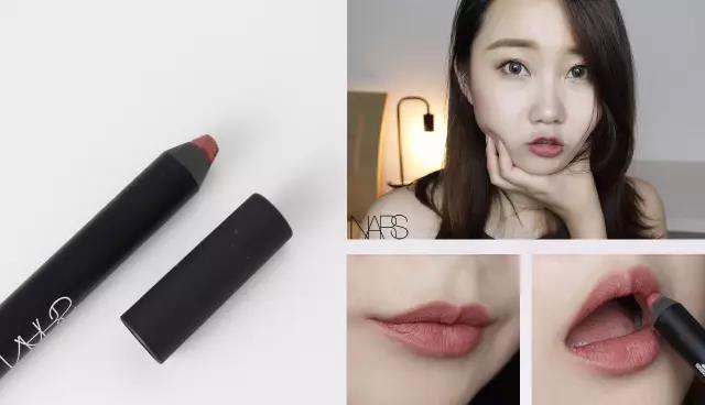 NARS的深坑挖好了,跳不跳看你了!