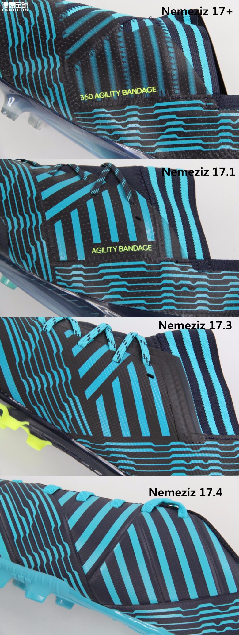 阿迪达斯nemeziz足球鞋多少钱,adidas阿迪达斯nemeziz19.3测评