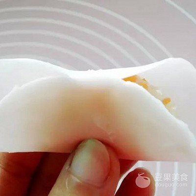 水晶虾饺的做法日食记,水晶虾饺的做法小高姐