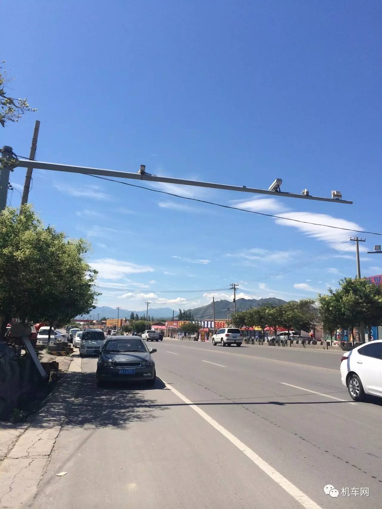 上班骑车好浪费，他请假骑着神车跑了趟天路