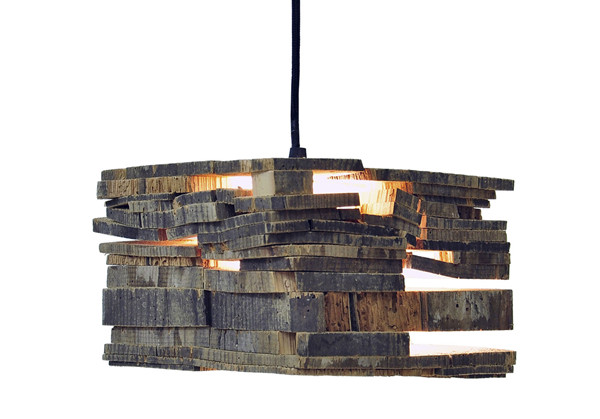 原木灯具耐用吗,原木风格的灯具特点