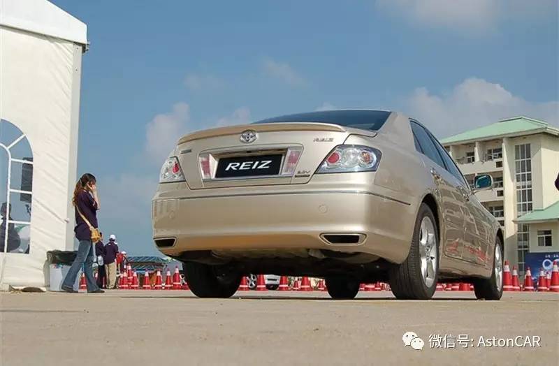 锐志过后再无后驱,锐志是后驱之王吗