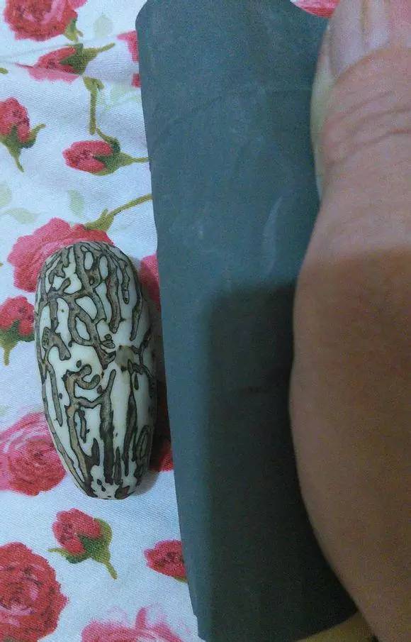 千眼菩提子打磨机器,千眼菩提打磨两头尖