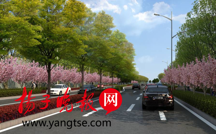 600年丹凤街107天后将焕然一新