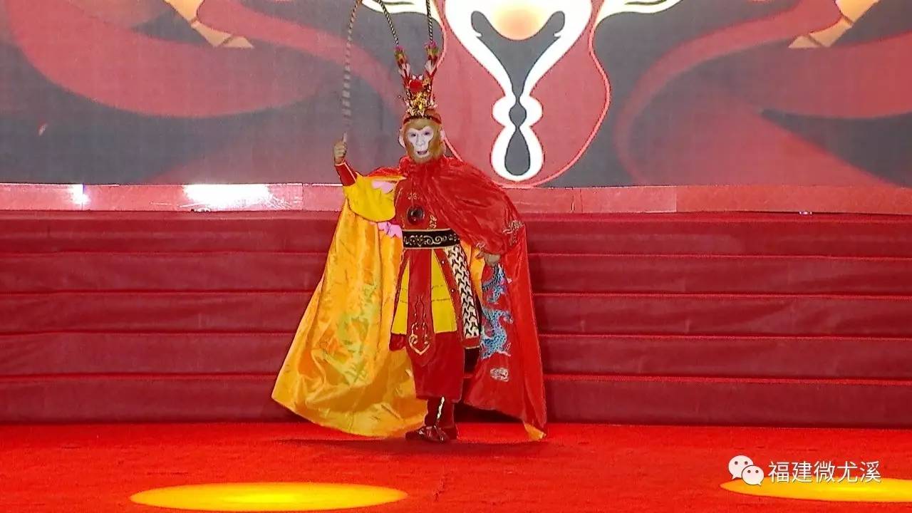 「厉害了」昨晚,尤溪洋中这场精彩的演出,超4万人在线观看!你有没有看?