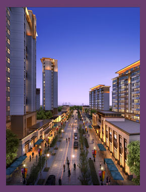 合肥招商1872,招商1872合肥样板房