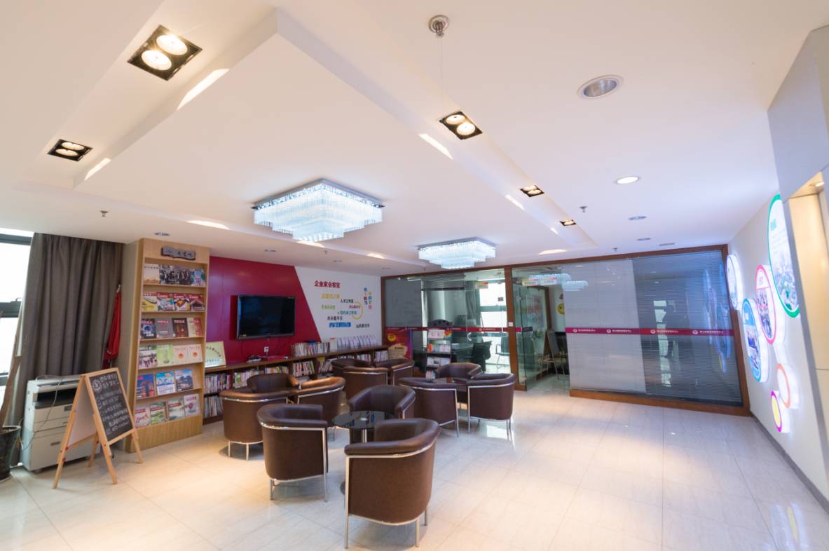 青年之家共青团一号门店,共青团青年之家