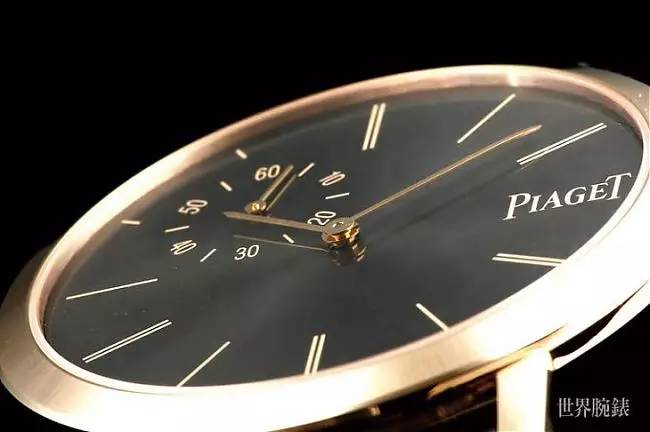 宝格丽超薄和伯爵超薄,伯爵宝格丽超薄