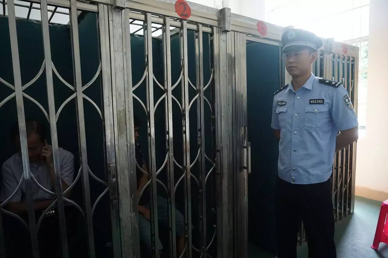 代号“网狐”——江南法院“网狐行动Ⅱ”之“先礼后兵”