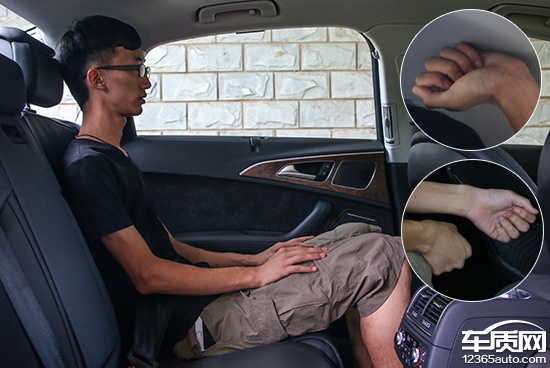 奥迪a6l尊享动感型2024款试驾,此地无垠试驾全新奥迪a6l