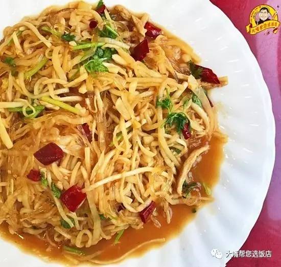 吃遍大连旅顺口,大连老菜久负盛名虽不精致