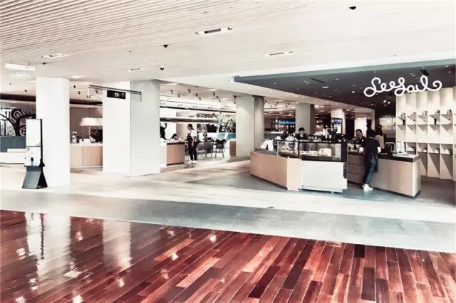 与上海新派购物中心无缘的老字号终于要翻身了