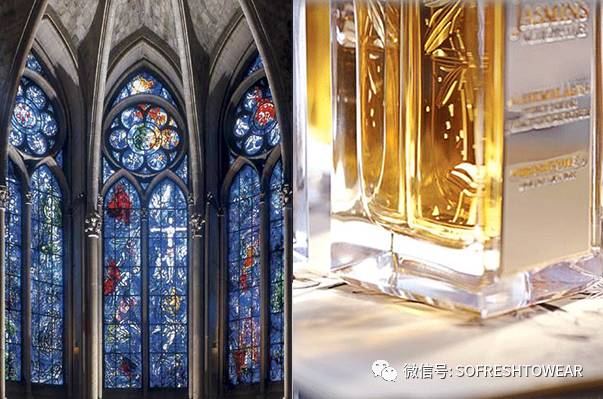 哪种香水喷完了还值得收藏,有的香水喷了以后自己闻得到