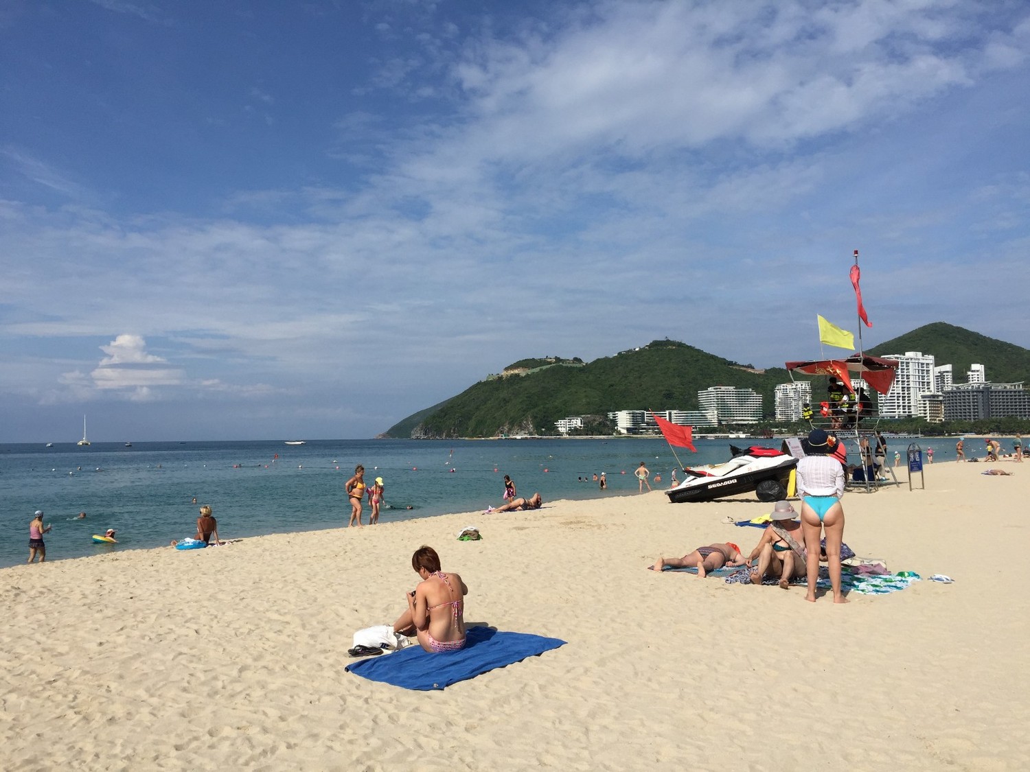 单车骑行环海南岛攻略,环海南岛骑行一圈花费