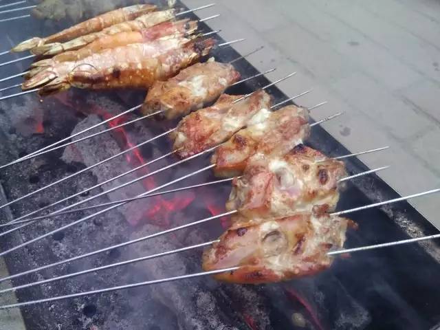 周末去哪喝酒撸串好,郊区周末撸串推荐