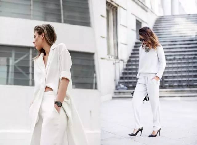 这个秋天流行“长长长长长”，美！炸！了！