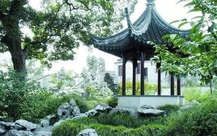 藏在市井里的苏州园林,隐藏的苏州园林