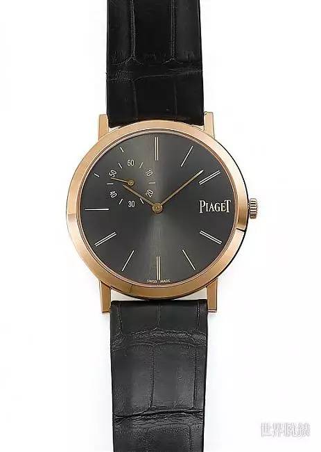 宝格丽超薄和伯爵超薄,伯爵宝格丽超薄