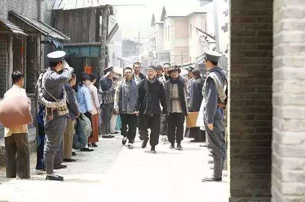 决战江桥励志片段,决战江桥角色介绍