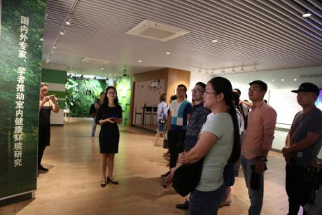 恒温、恒湿、恒氧?这说的不是自然,而是一座房!——南京探秘朗诗品鉴之旅