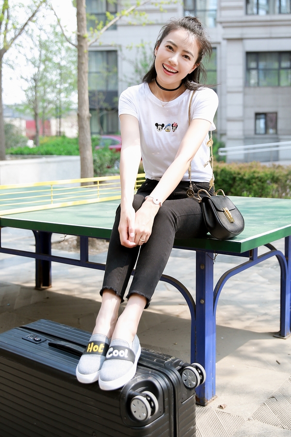 高圆圆赵又廷高甜瞬间,高圆圆赵又廷共同话题