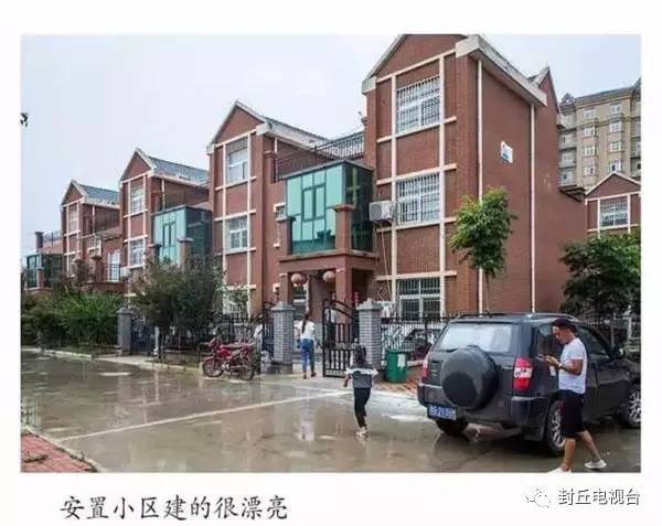 河南省封丘县李庄镇黄河滩,封丘县的人怎么样