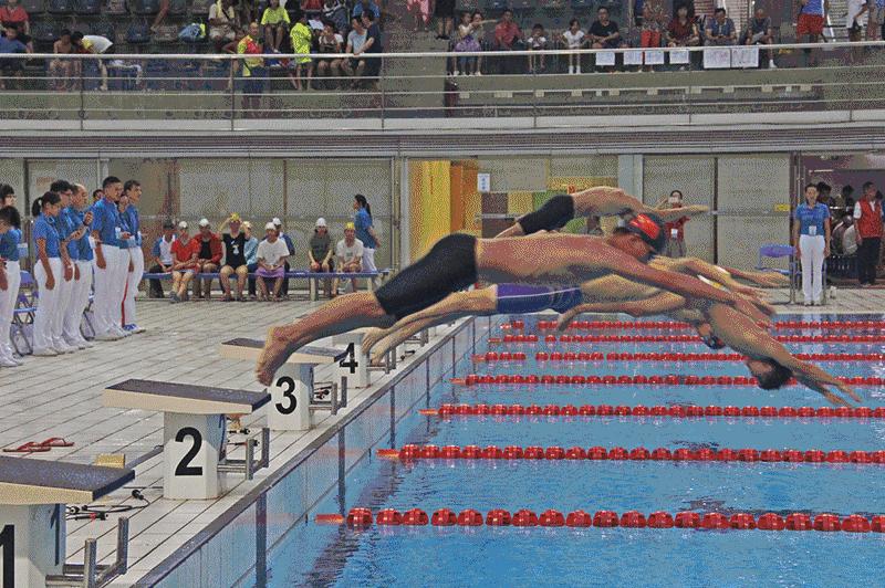 佛山市第九届运动会,佛山十强奖牌