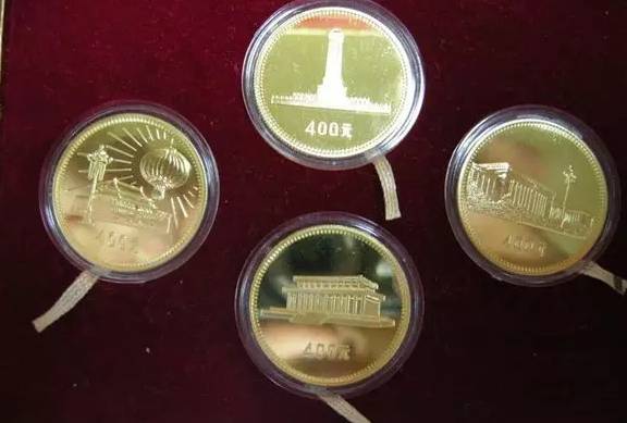 排行前十的纪念币,中国的十大纪念币
