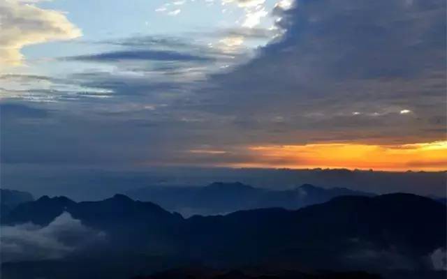 不输皖南川藏线的徽州天路,不输西藏的风景