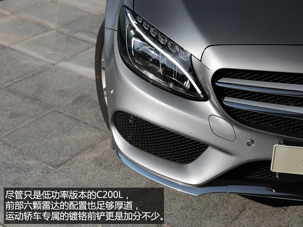 奔驰c180l和c200l的价格区别,北京奔驰c200l价格2018款