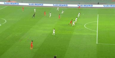 吉尔破门鲁能集锦,鲁能对亚泰进球集锦