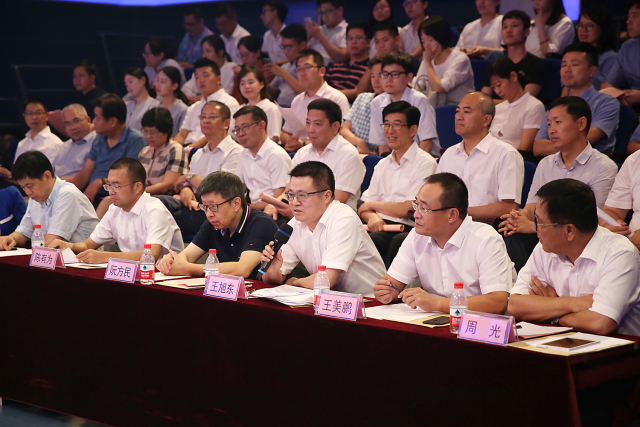 大赛盛况丨以辩析法展检律风采温州市第三届控辩对抗赛决赛来袭「348期」