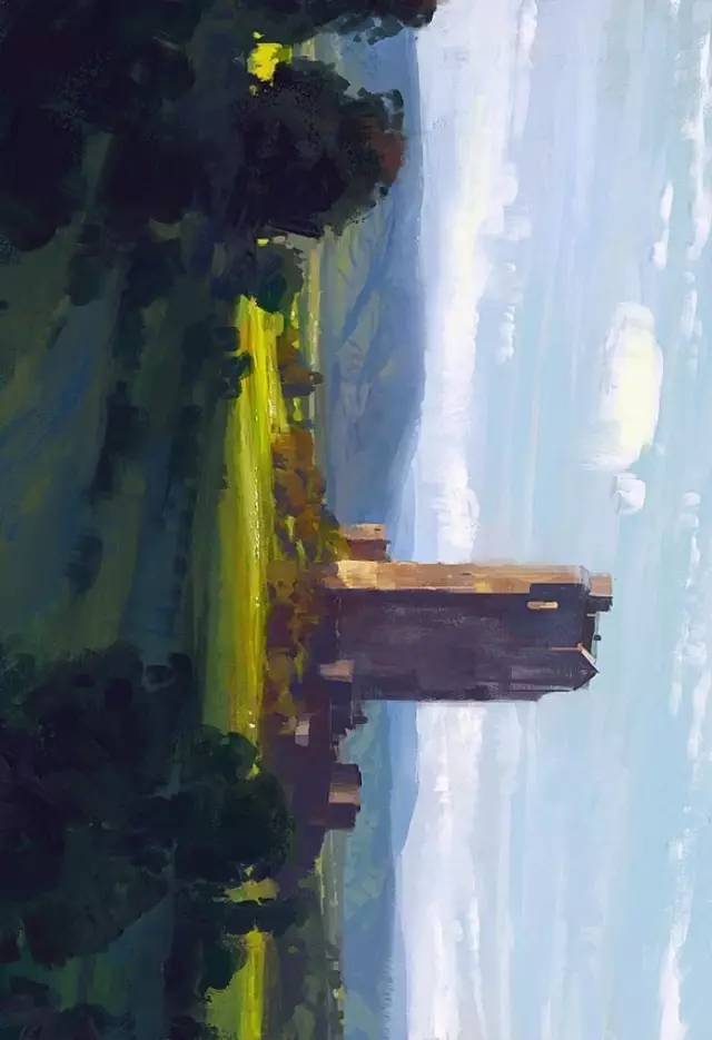 画画的人身体上会出现什么问题,画画人都会出现的病症