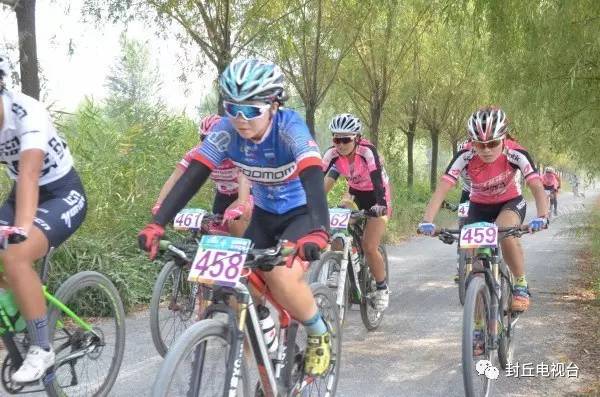 19年新乡市自行车比赛,河南省自行车公开赛山地组