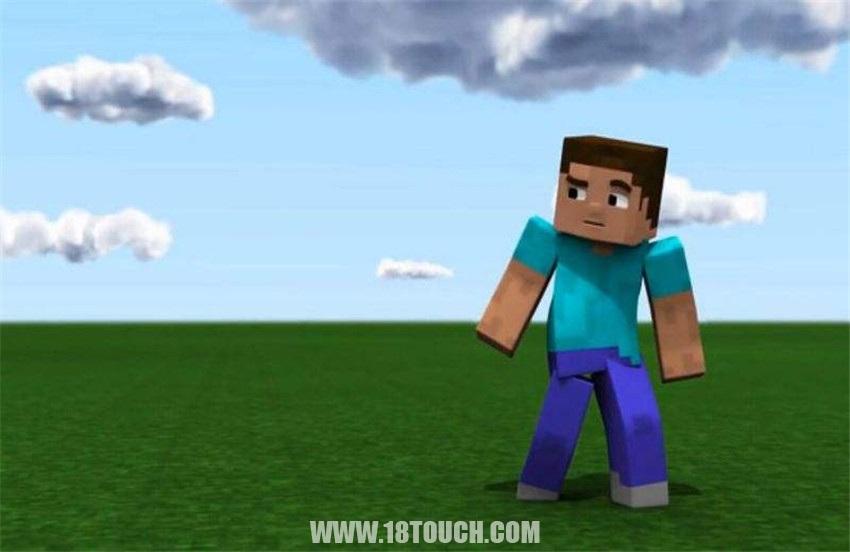 我的世界him故事第一部,我的世界him的生平故事