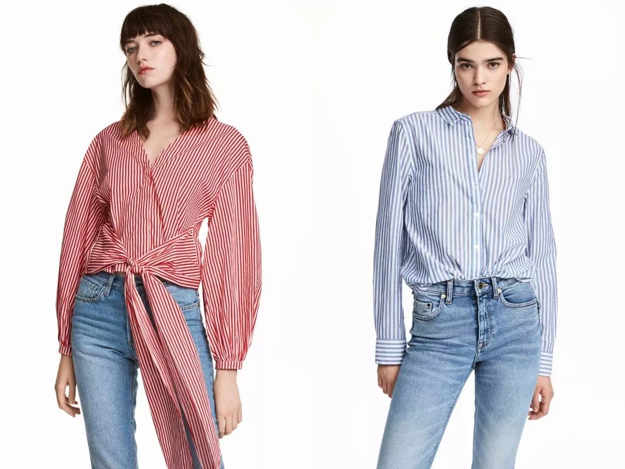 HM、ZARA秋季的剁手清单都帮你找好了