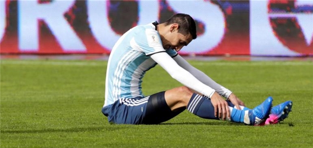 梅西阿根廷玻利维亚,梅西禁赛的4场比赛
