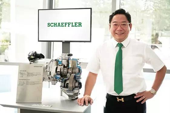 「封面故事」舍弗勒：开启“高效驱动”之道迎接“驰骋未来”之巅