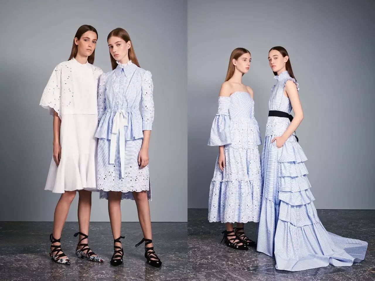 HM、ZARA秋季的剁手清单都帮你找好了