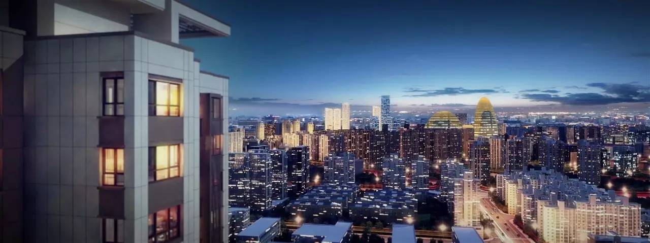 公园地产城市豪宅下一个风口,公园地产规划