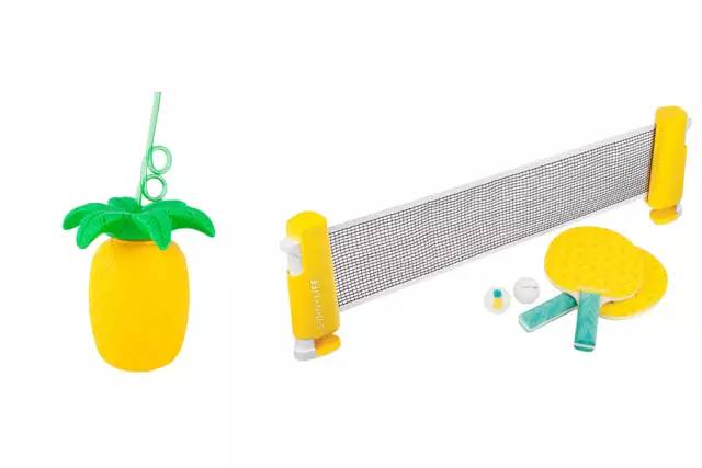 春风十里不如一颗菠萝