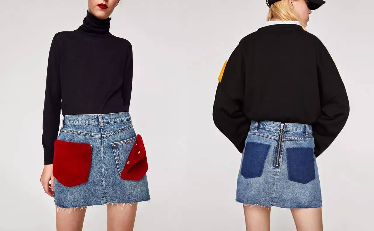 HM、ZARA秋季的剁手清单都帮你找好了