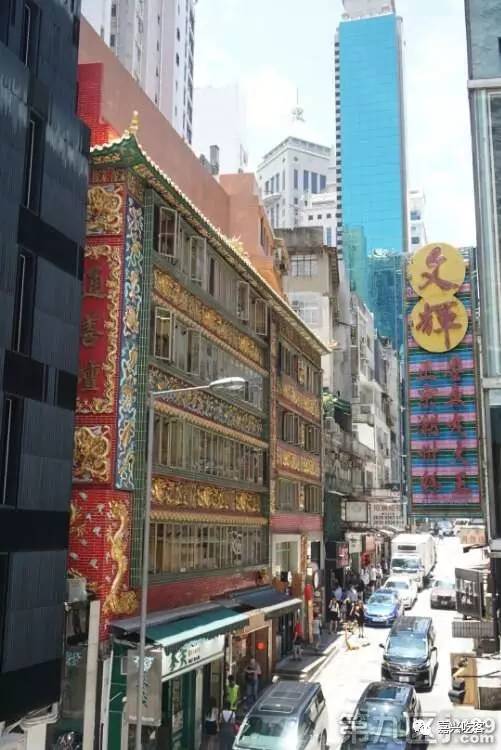 萌妹子吃美食,香港美食自由行旅行攻略