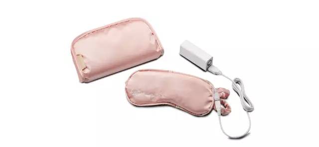 好物｜这只能做SPA的电热眼罩，日本妹子人手必败