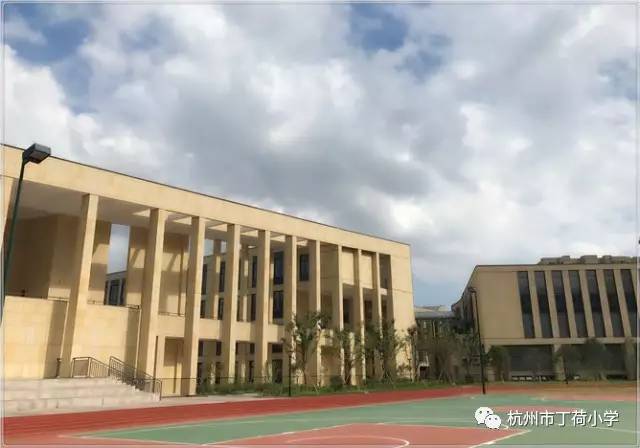 枣园学校新校区,枣园新校区